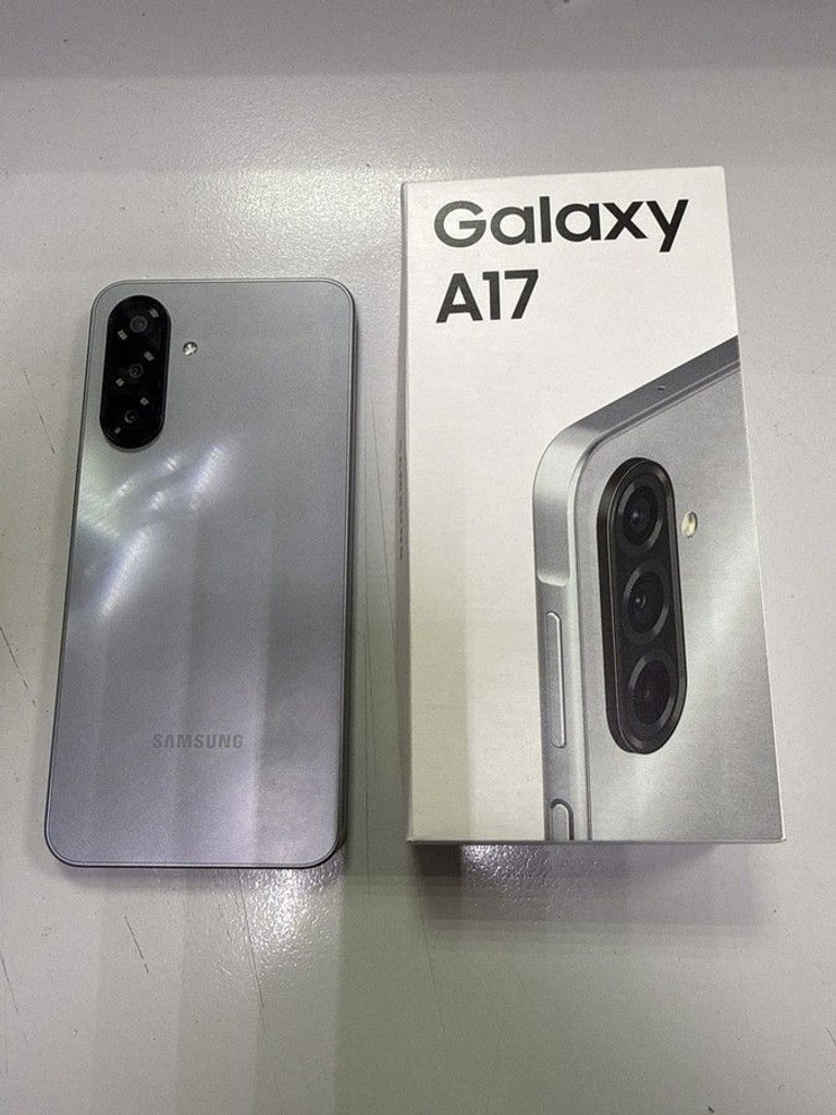 Купити Samsung galaxy a17 4g 8/256gb Б/У