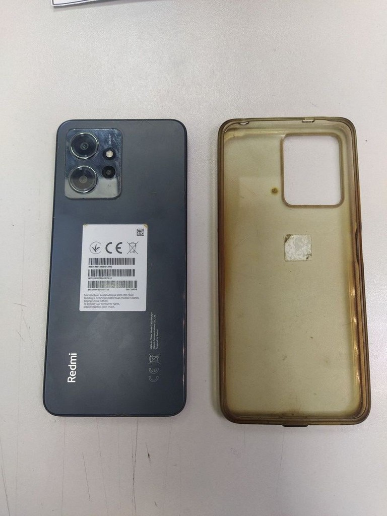 Оголошення Xiaomi redmi note 12 8/256gb Б/У