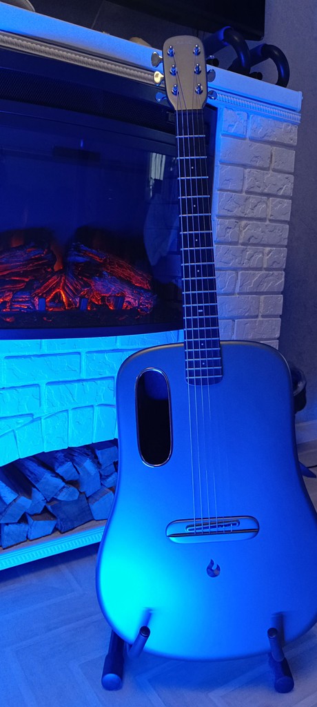 Lava music Lava Me 3 38 Space Grey Код:null. Зображення 5