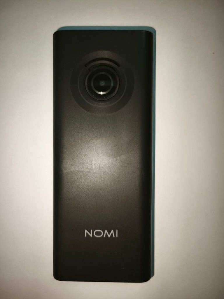 Оголошення Nomi i2841 Black Б/У