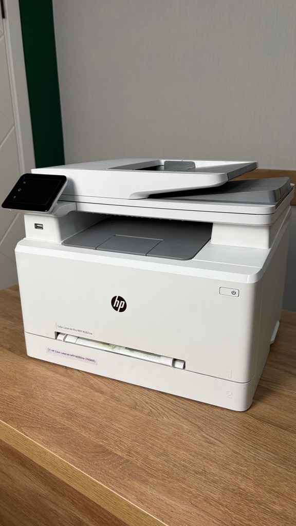 Купити HP Color LaserJet MFP M282nw Б/У
