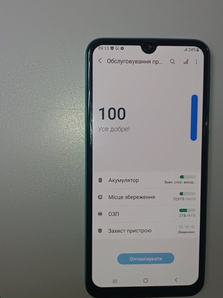 Дешиво Samsung galaxy m30s m307f 4/64gb с ломбарда