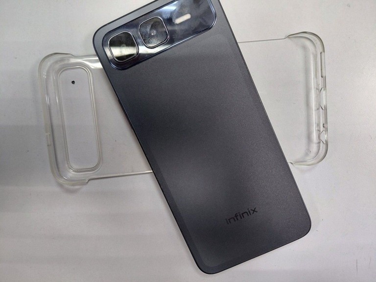 Оголошення Infinix smart 10 plus 4/128gb Б/У