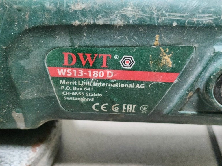Dwt WS13-180 D Код:01-200935591. Зображення 5