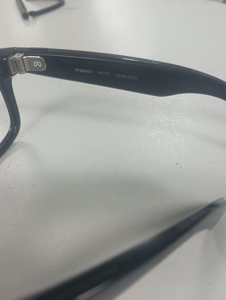 Дешиво Ray-Ban meta wayfarer rw4006 с ломбарда