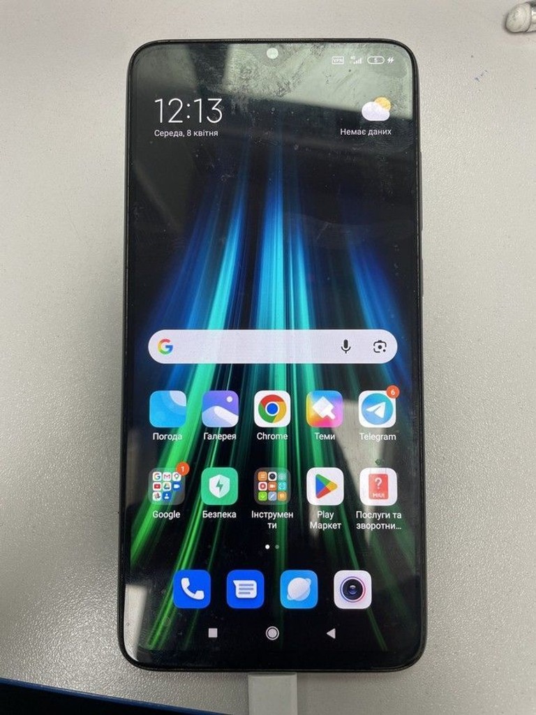 Купити Xiaomi Redmi Note 8 Pro 6/64GB Green Б/У