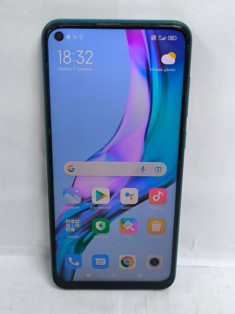 Купить Xiaomi redmi note 9 3/64gb Б/У