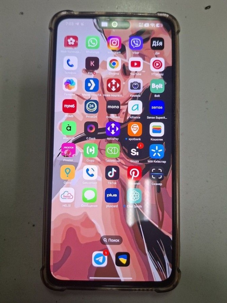 Купити Xiaomi redmi note 14 6/128gb Б/У