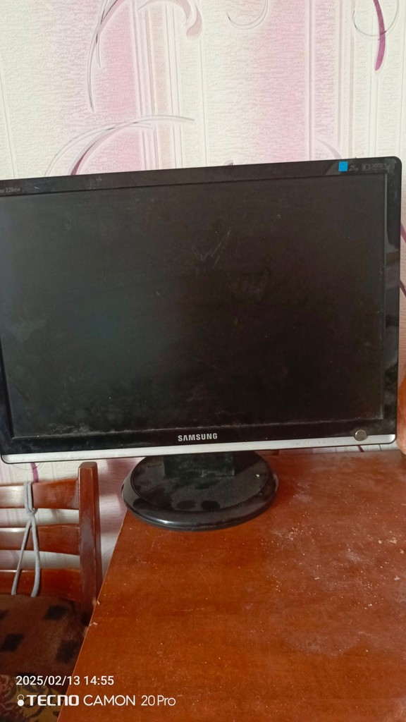 Купить Samsung SyncMaster 223BW Б/У