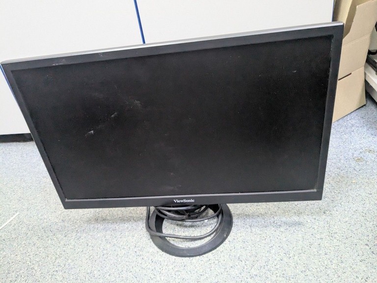 Viewsonic VA2261-2 Black (VS16217) Код:01-200939222. Изображение 6