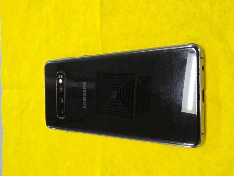 Купить Samsung galaxy s10 sm-g973f/ds 8/128gb Б/У