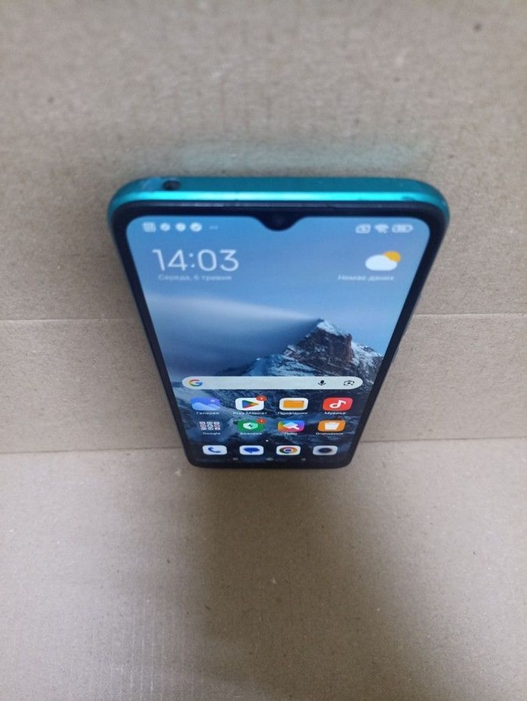 Xiaomi redmi 9c nfc 3/64gb Код:01-200941083. Зображення 6