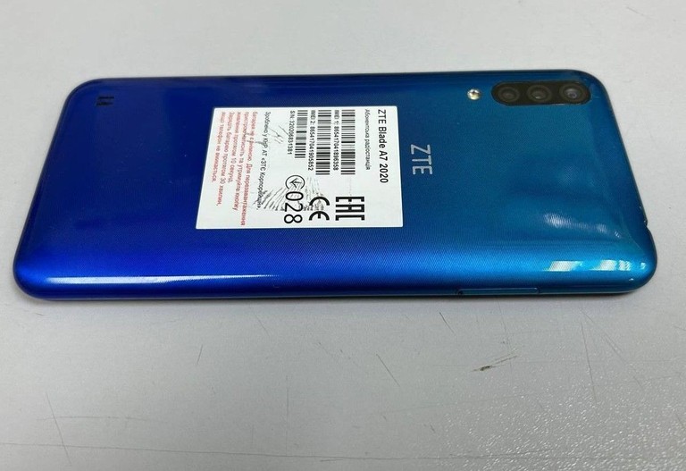 Zte a7 blade 2020 2/32gb Код:01-200936063. Изображение 5