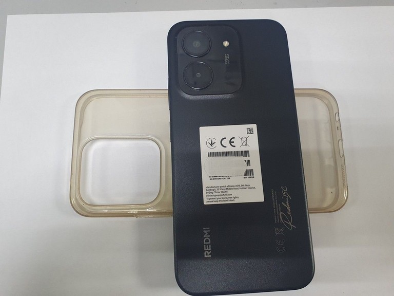Дешево Xiaomi redmi 15c 4g 8/256gb з ломбарду