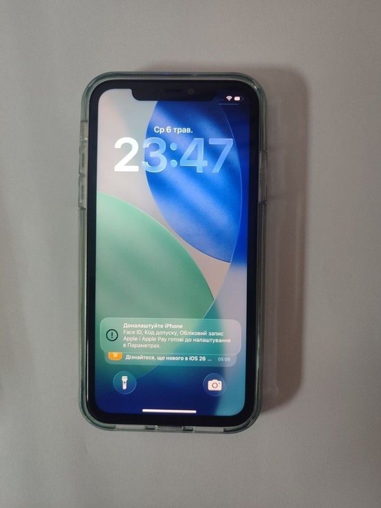 Оголошення Apple iphone 11 64gb Б/У