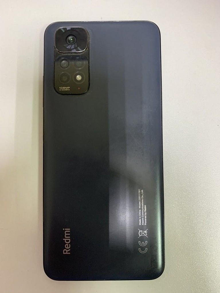 Дешево Xiaomi redmi note 11s 6/128gb з ломбарду
