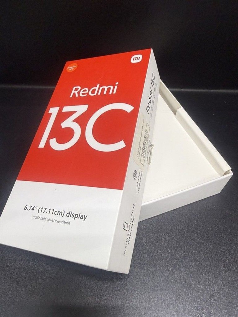 Дешево Xiaomi Redmi 13C 5G 4/128GB Twilight Blue з ломбарду