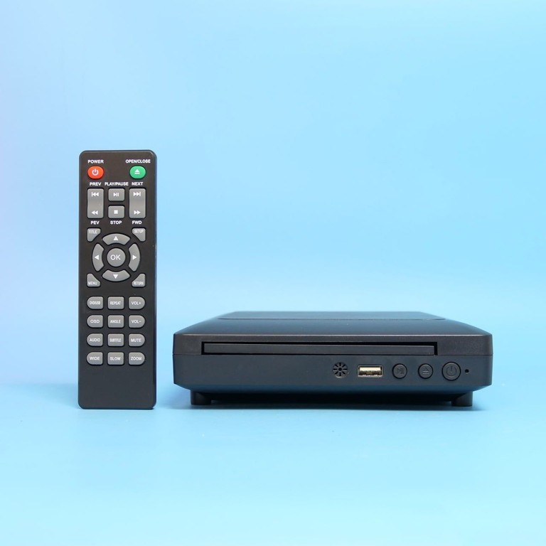 Оголошення Ceihoit DVD-508 Black Б/У