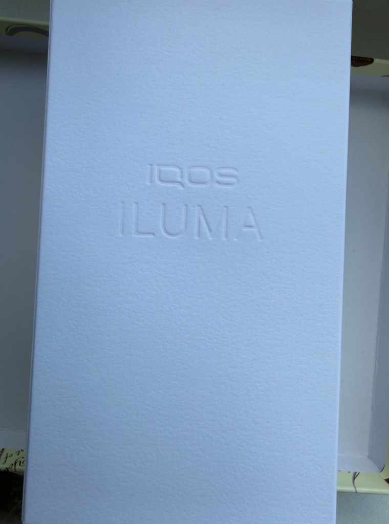 Оголошення Iqos Iluma prime Б/У