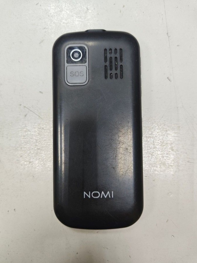 Оголошення Nomi i1871 Black Б/У