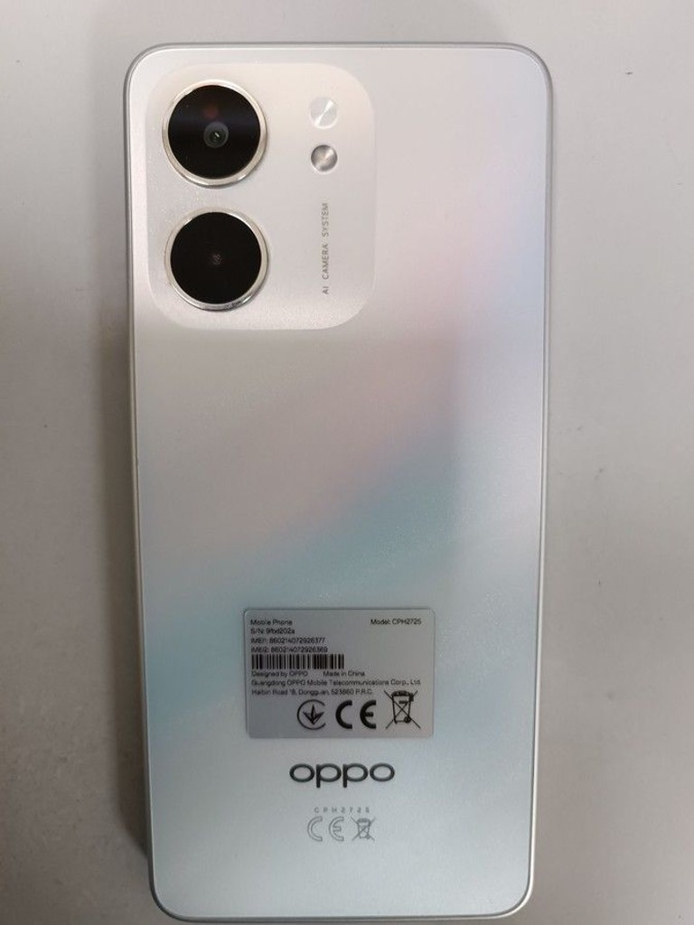 Оголошення Oppo a5x 4g 4/128gb Б/У