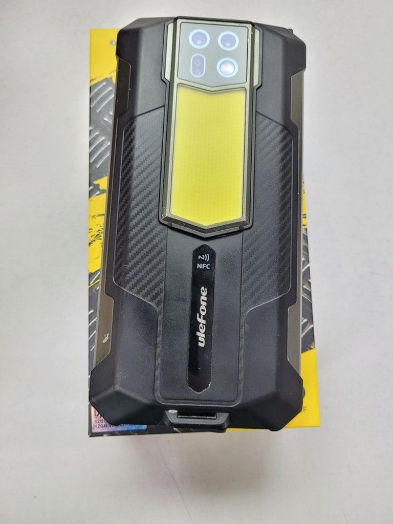 Дешево Ulefone Armor 24 12/256GB Black з ломбарду