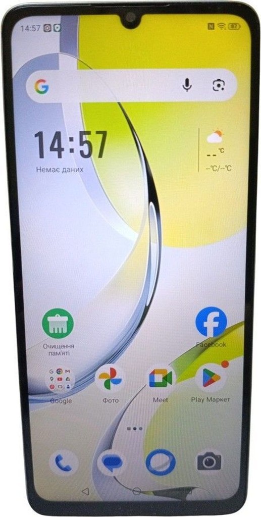 Купити Zte Blade A76 4/128GB Gray Б/У
