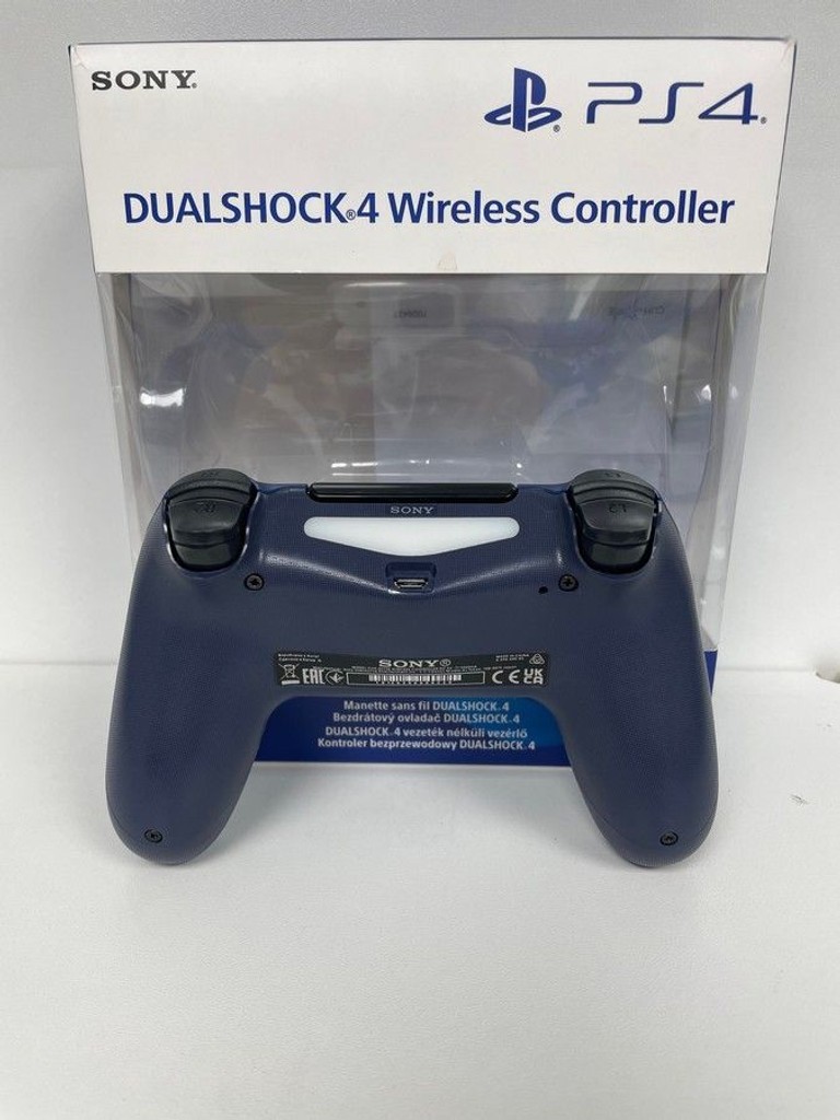Оголошення Sony dualshock 4 v2 Б/У