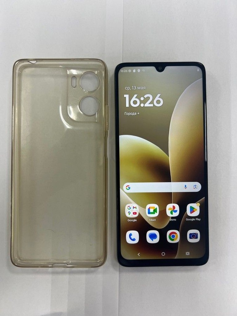 Оголошення Motorola moto g06 power 4/256gb Б/У