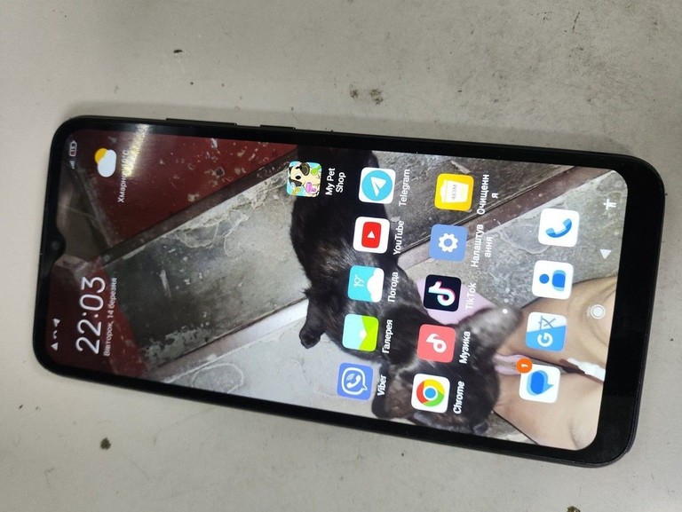 Купить Xiaomi redmi 9a 2/32gb Б/У