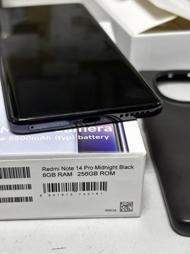 Xiaomi redmi note 14 pro 8/256gb Код:01-200950294. Зображення 9