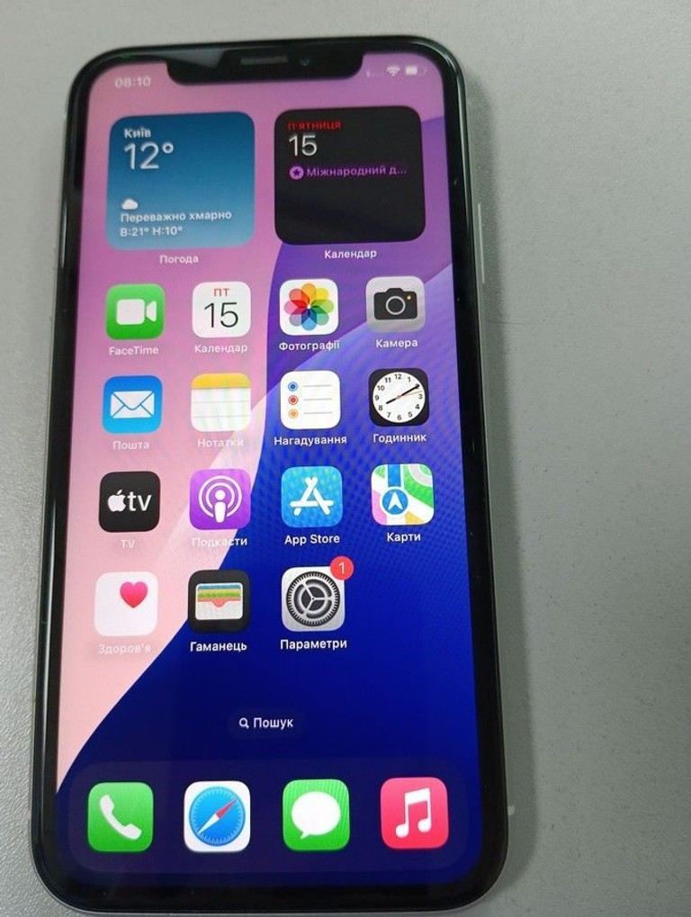 Купити Apple iphone xr 64gb Б/У