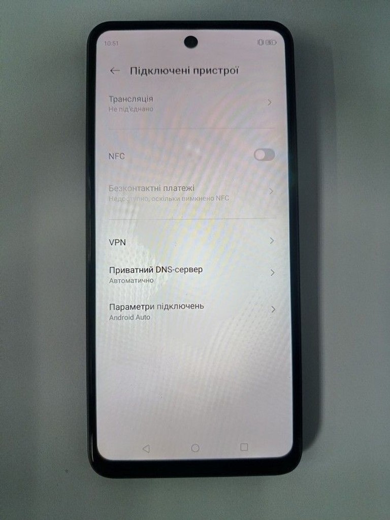 Оголошення Zte Blade A75 4/128GB Black Б/У