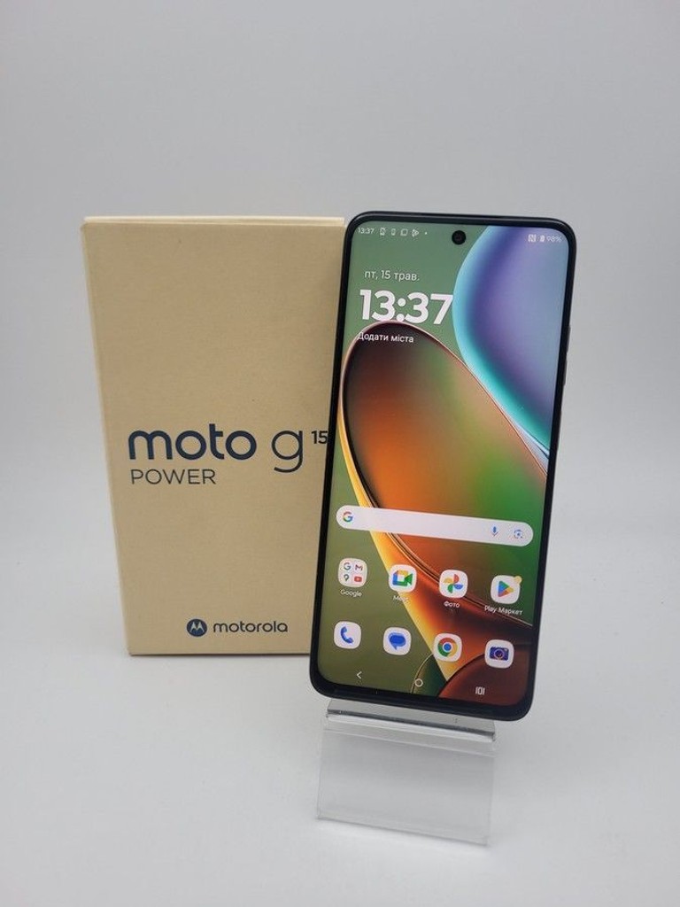 Купить Motorola moto g15 power 8/256gb Б/У