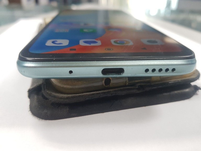 Дешево Xiaomi redmi 10c 4/128gb з ломбарду