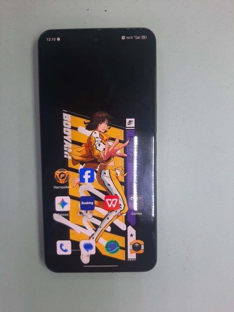 Оголошення Zte Nubia Neo 3 GT 5G 12/256GB Gray Б/У