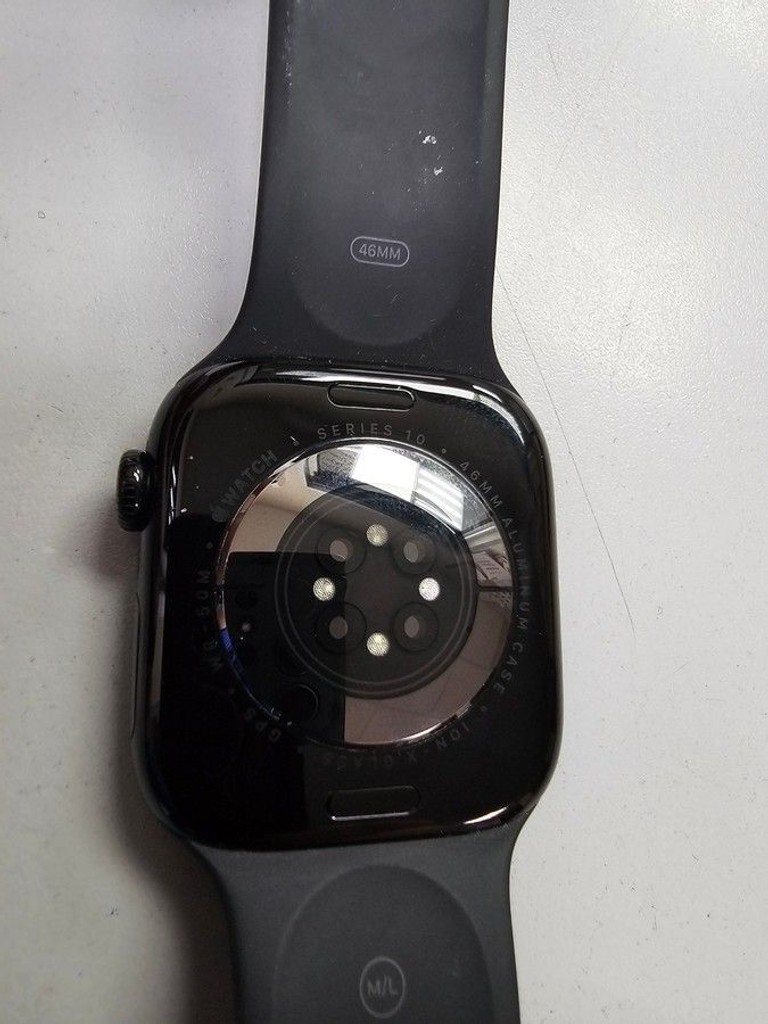 Розпродаж Apple watch series 10 gps 46mm alu. case, продавець Техноскарб