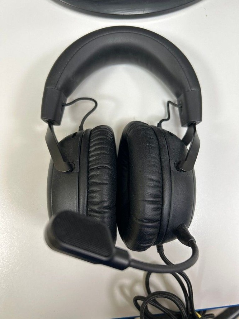 Купить Hyperx cloud iii Б/У
