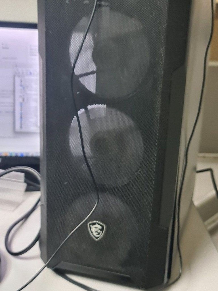 Купити Пк intel core i5-11400f/ram 16 gb/hdd відсутній/ssd 1000 gb/nvidia rtx 3060 (geforce) 12gb gddr6 192bit Б/У