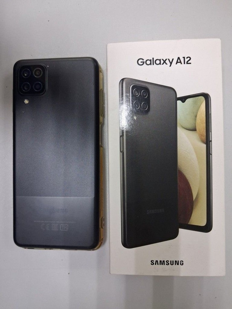 Дешиво Samsung Galaxy A12 4/64Gb с ломбарда