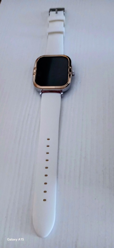 Дешево Smart watch AMOLED з ломбарду