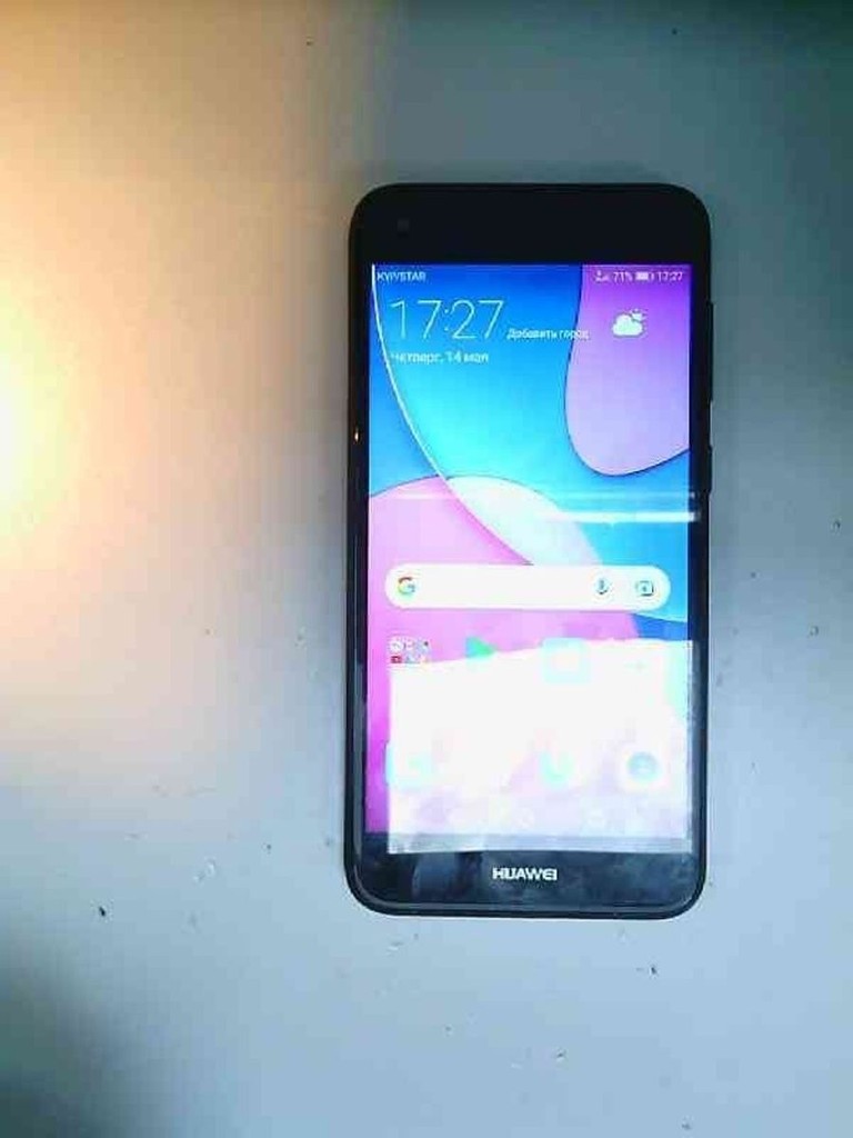Купити Huawei nova lite 2017 2/16gb Б/У