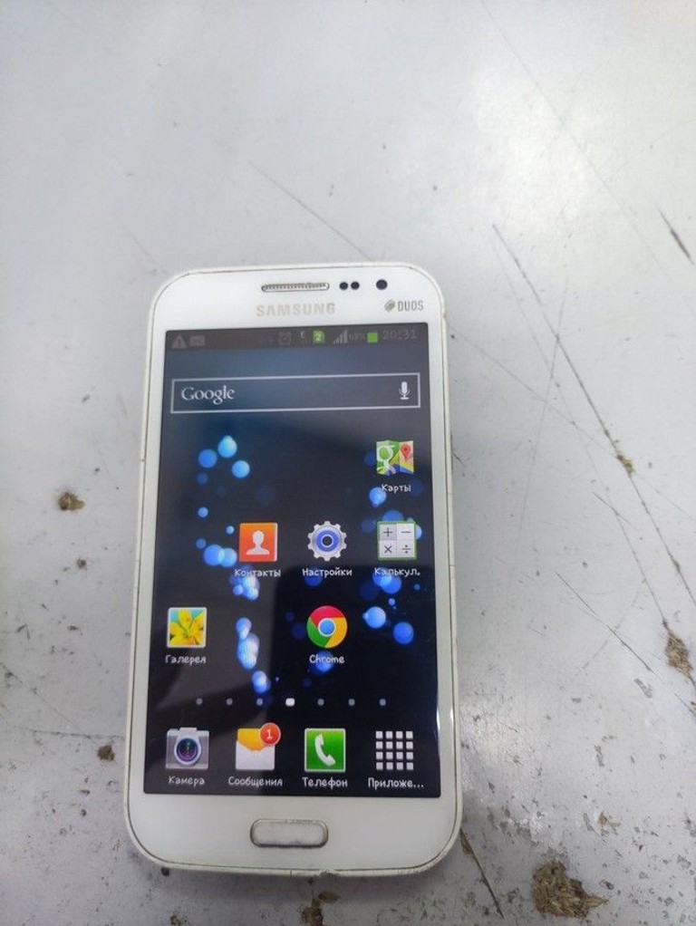 Купити Samsung i8552 galaxy win Б/У