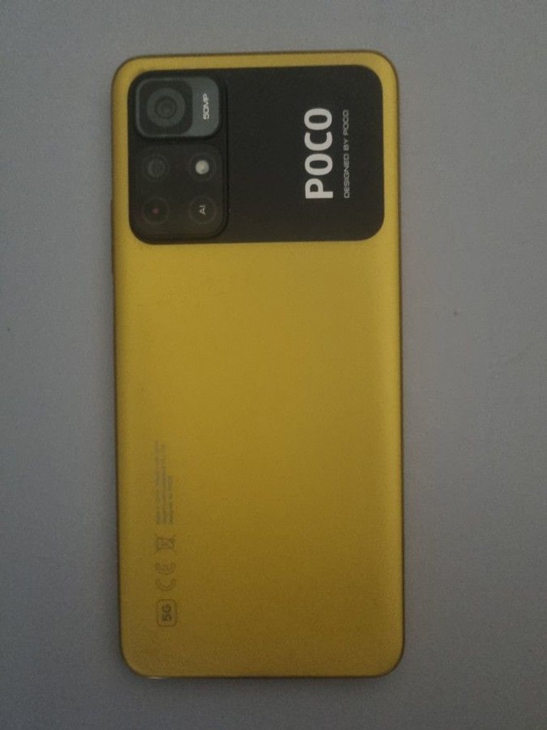 Дешиво Poco m4 pro 5g 6/128gb с ломбарда