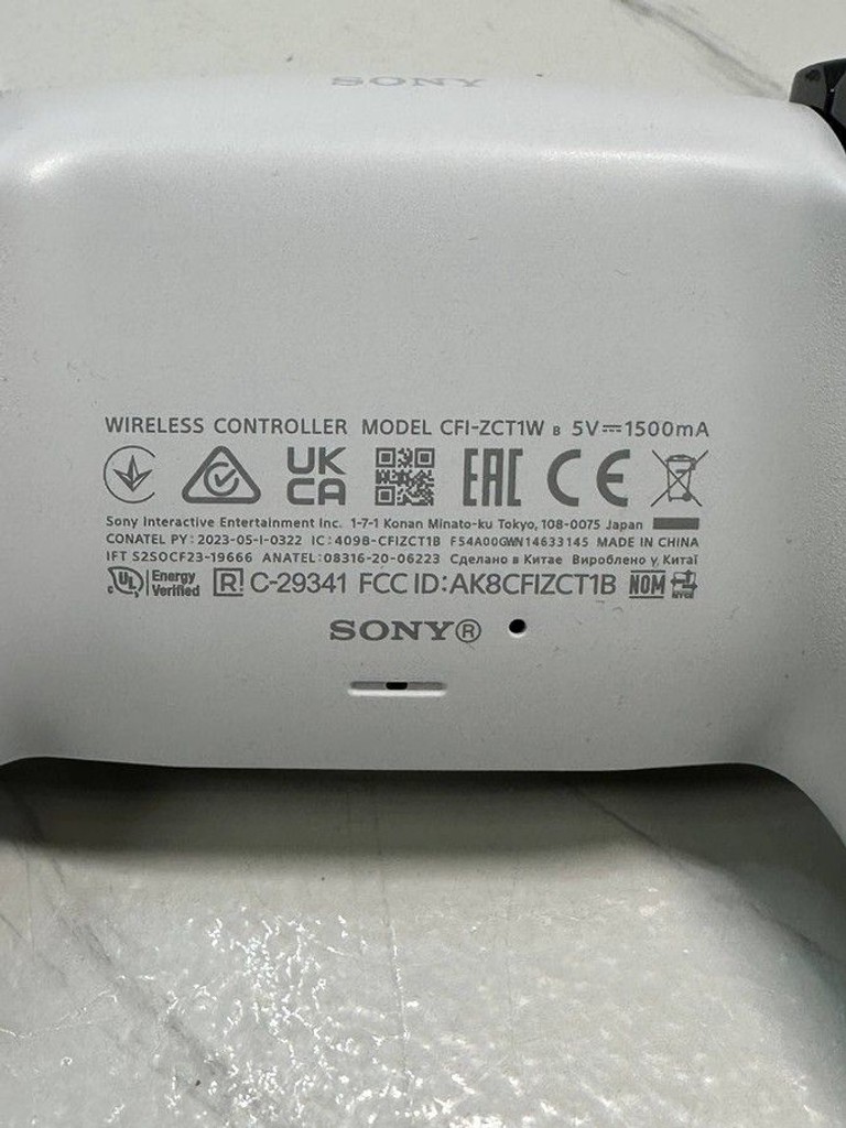 Sony DualSense Black Код:01-200955689. Зображення 7