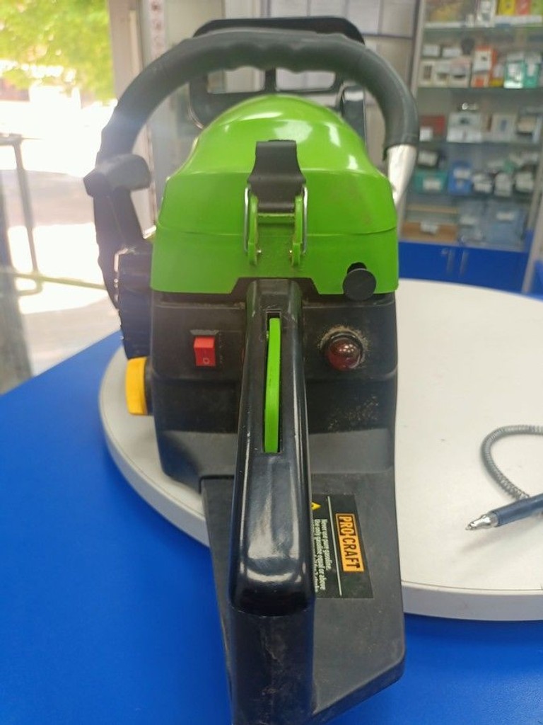 Объявление Procraft GS450 Б/У