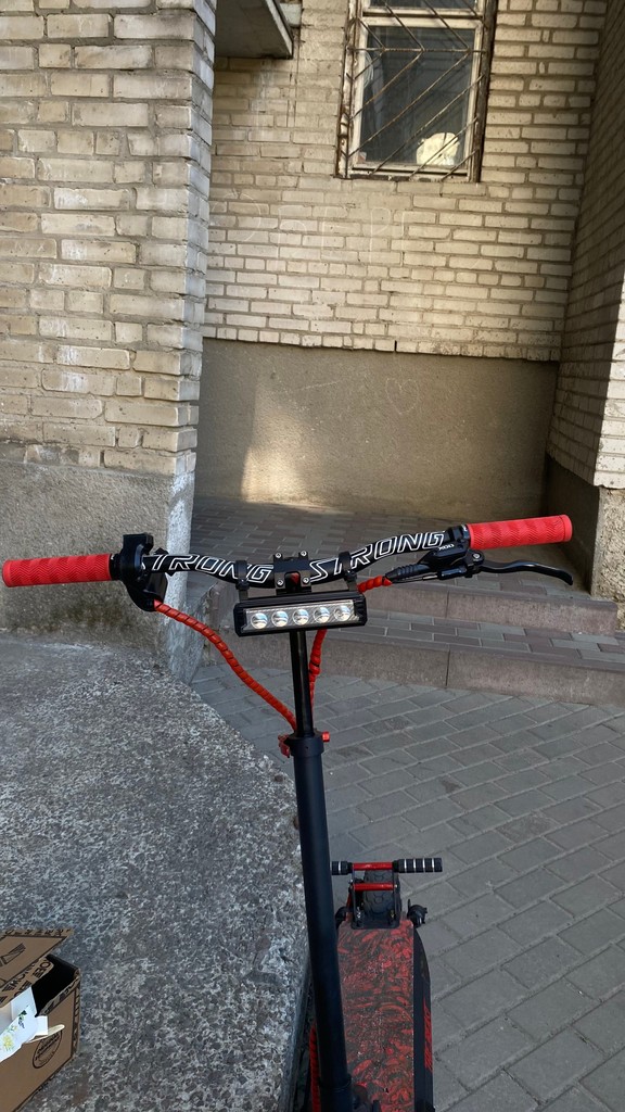 Оголошення Kugoo kirin m4pro Б/У
