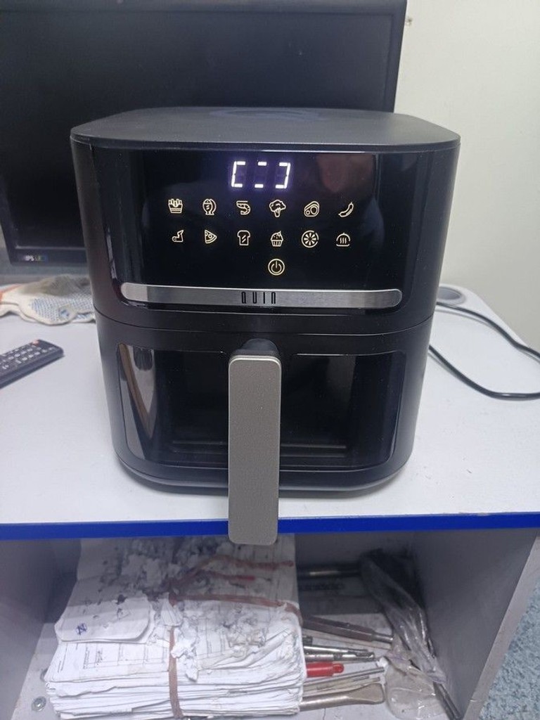 Купить Quin Air Fryer YJ-6505ADV Б/У