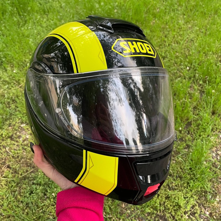 Купити Shoei Neotec Б/У