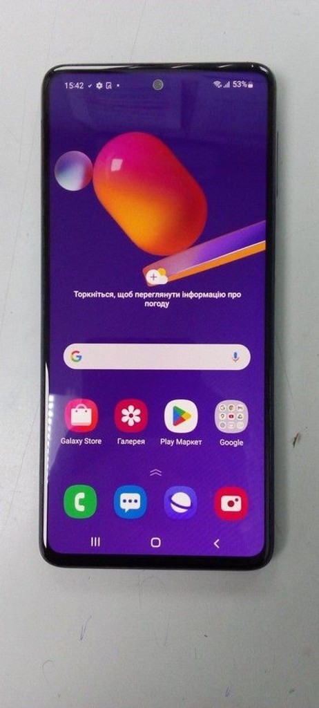 Samsung samsung galaxy m31s sm-m317f 6/128gb Код:01-200962203. Зображення 6